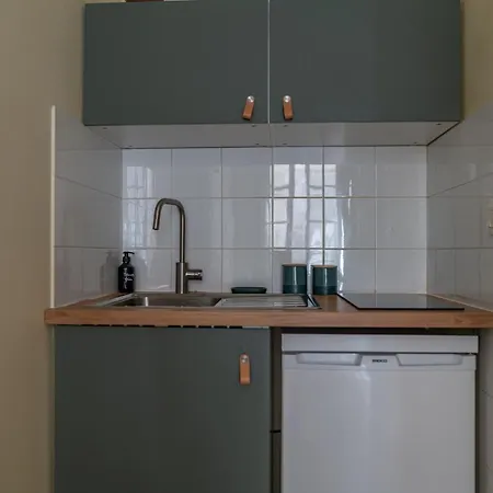 L'ecrin Luxuriant - Halles & Cathedrale - Nuit A Apartment *